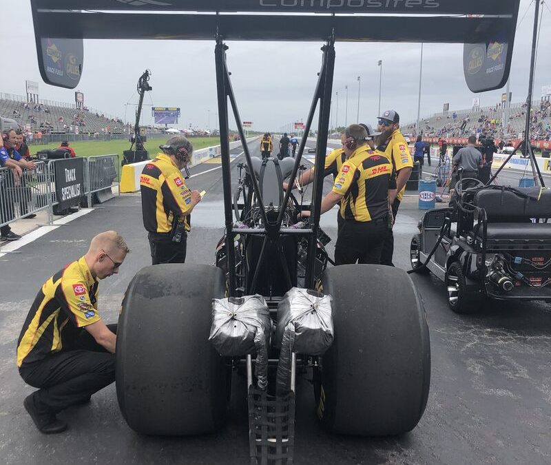 2021 Brand Presence – NHRA