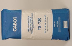 CAB-O-SIL® TREATED FUMED SILICA TS720 10lb
