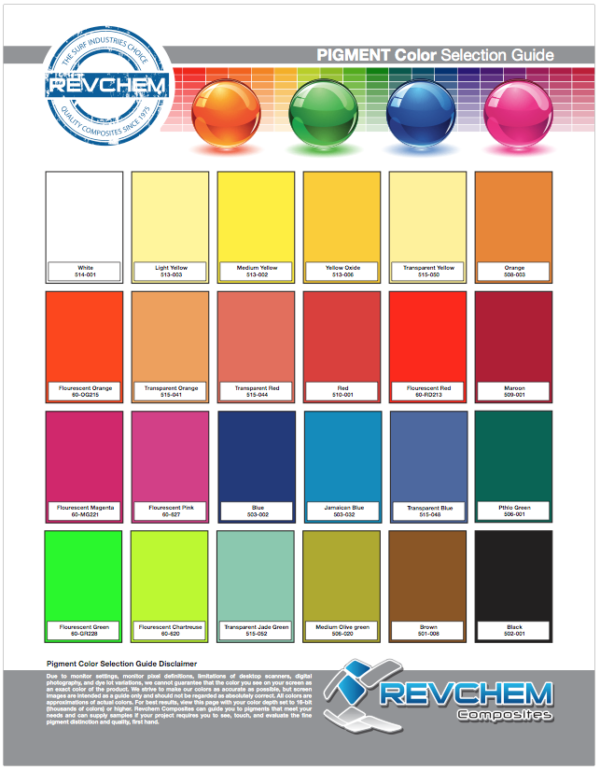 Resources Revchem Composites